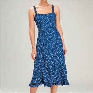 Faithful the Brand dress